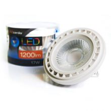Żarówka LED 15W G53 QR111 4300K 12V biała